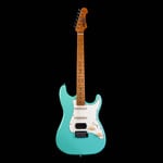 Jet Guitars Jet JS-400 electric guitar, Seafoam Green