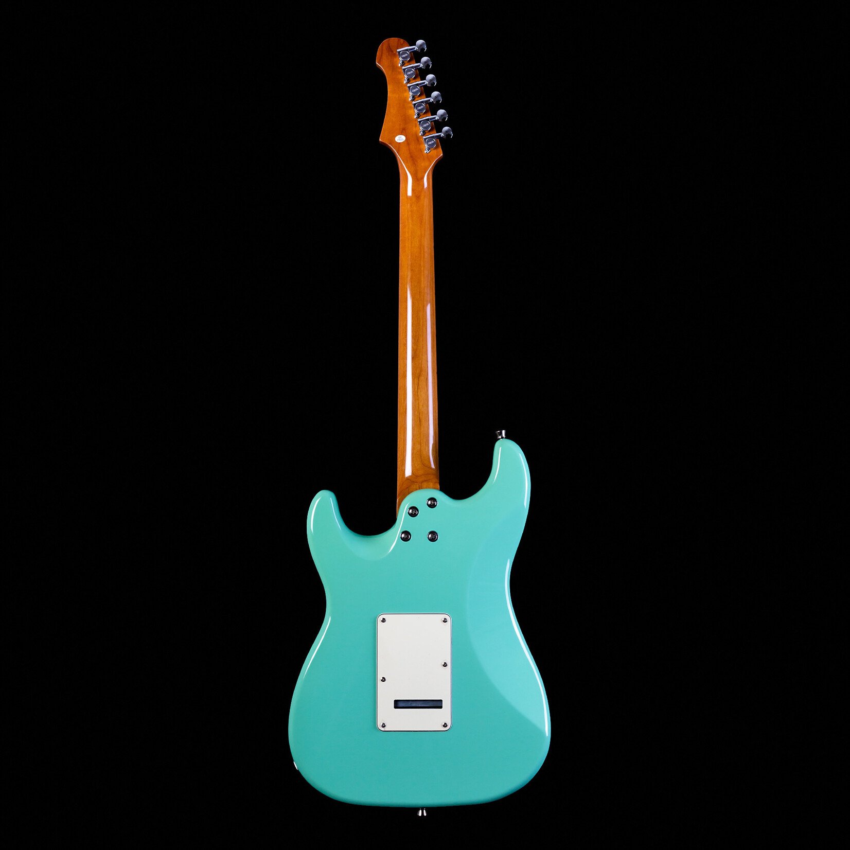 Jet Guitars Jet JS-400 electric guitar, Seafoam Green