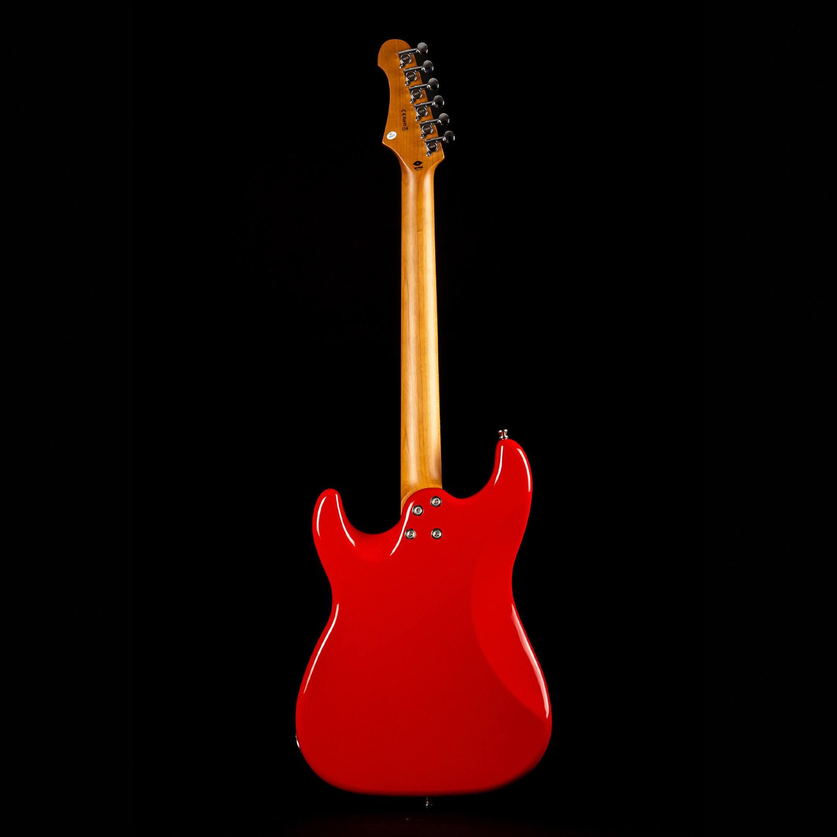 Jet Guitars Jet JS-400 HT electric guitar, Red
