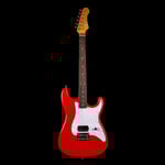 Jet Guitars Jet JS-400 HT electric guitar, Red