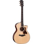 Taylor Guitars Taylor Guitars 314ce Next Generation acoustic electric guitar with hard case