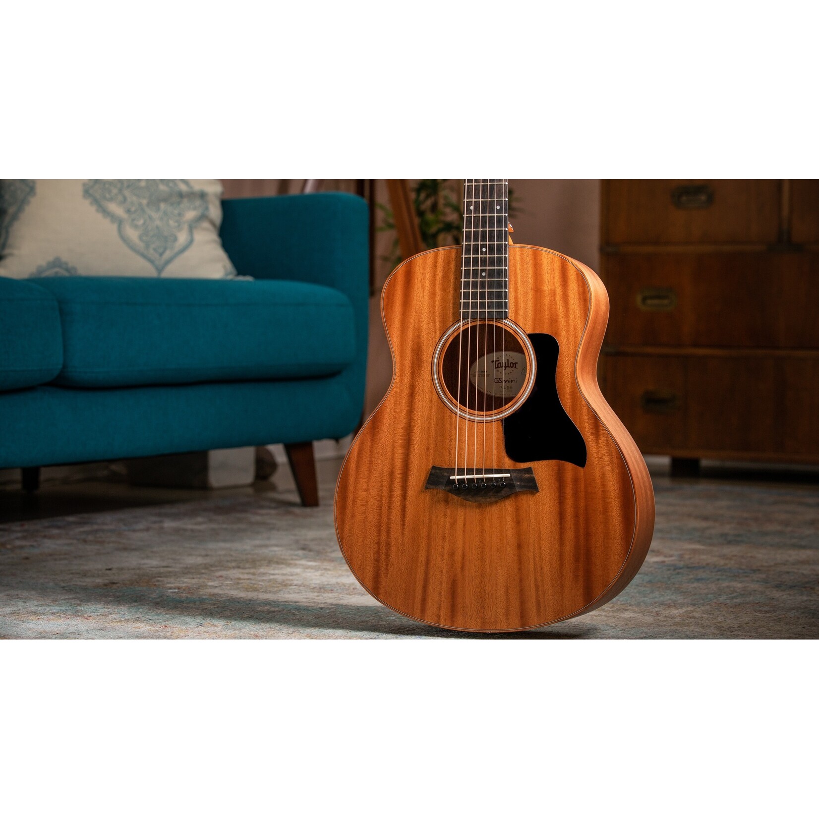 Taylor Guitars Taylor Guitars GS Mini-e Mahogany
