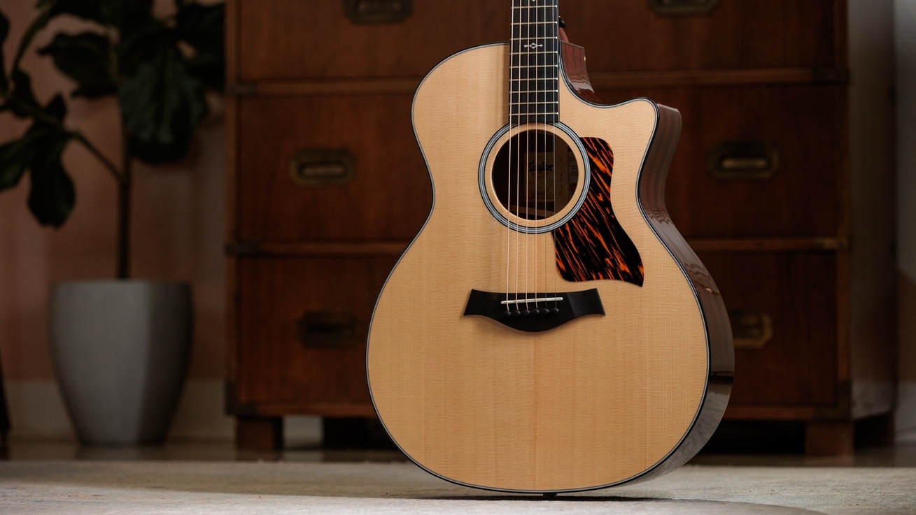 Taylor 314ce Next Generation Acoustic Electric GUitar