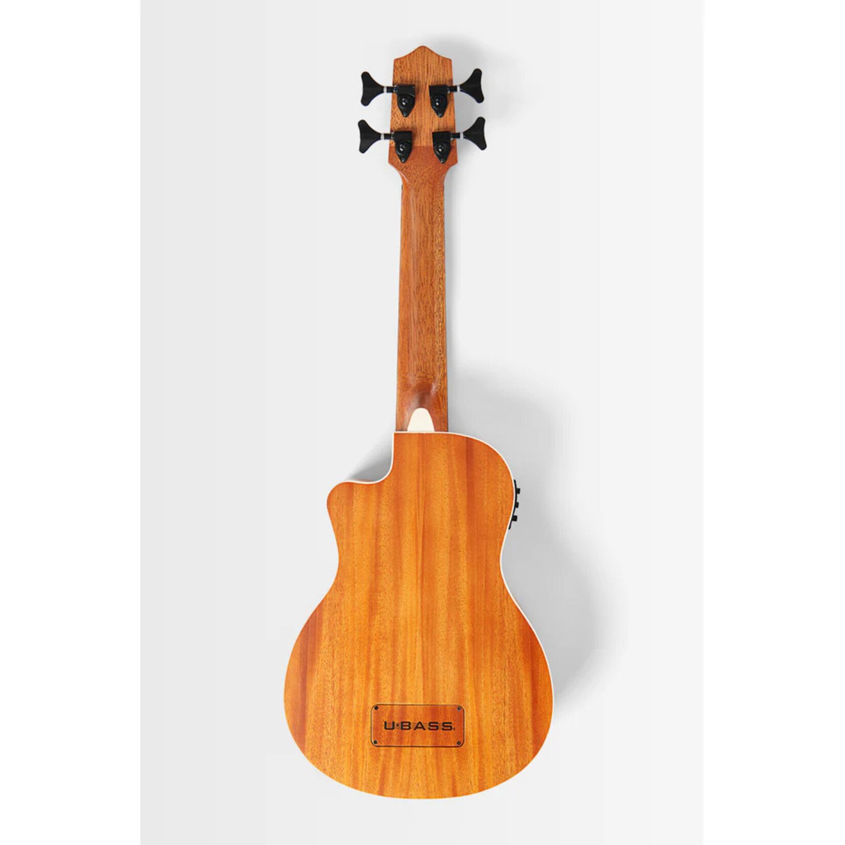 Kala Kala Scout Fretless Acoustic-Electric U-BASS with bag