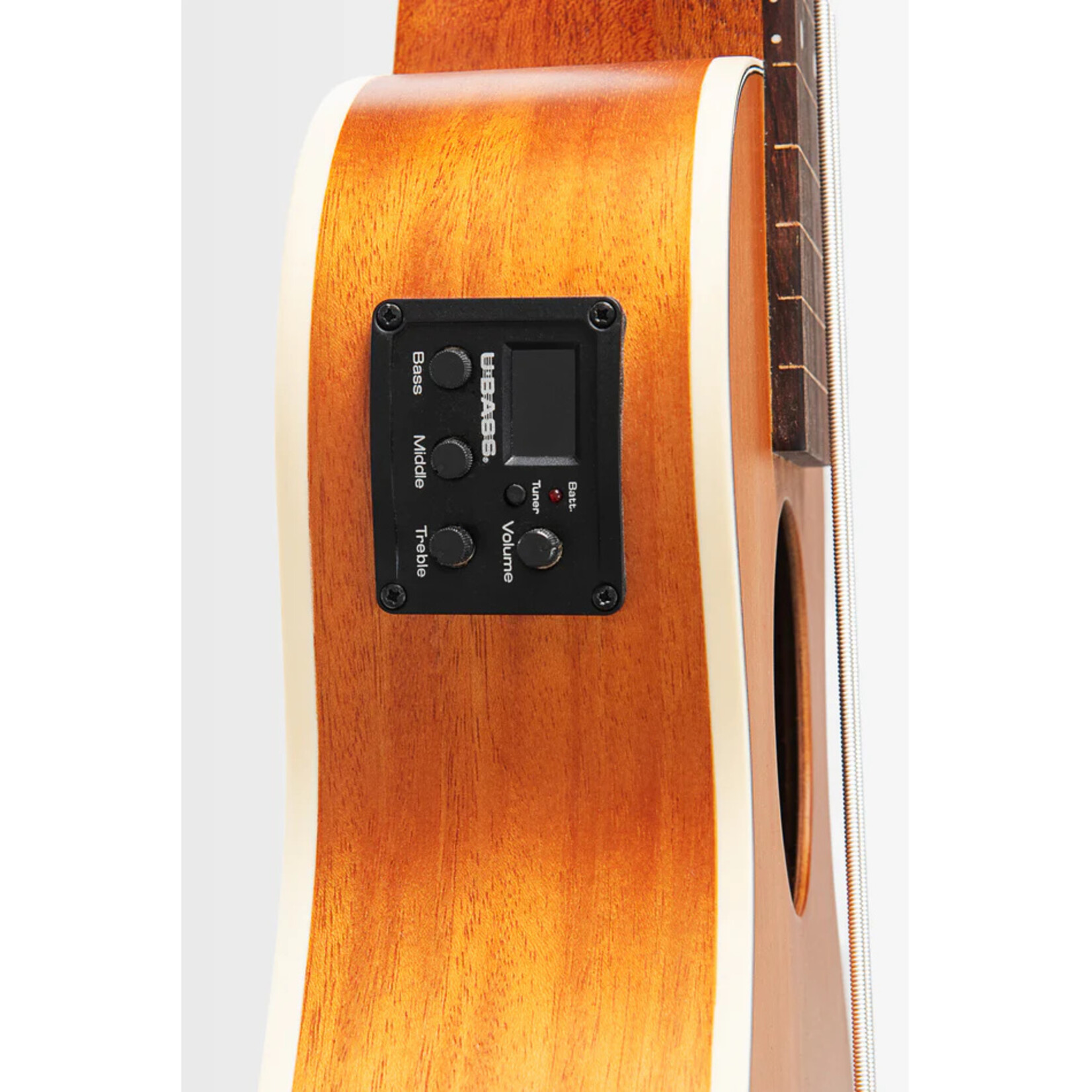 Kala Kala Scout Fretless Acoustic-Electric U-BASS with bag