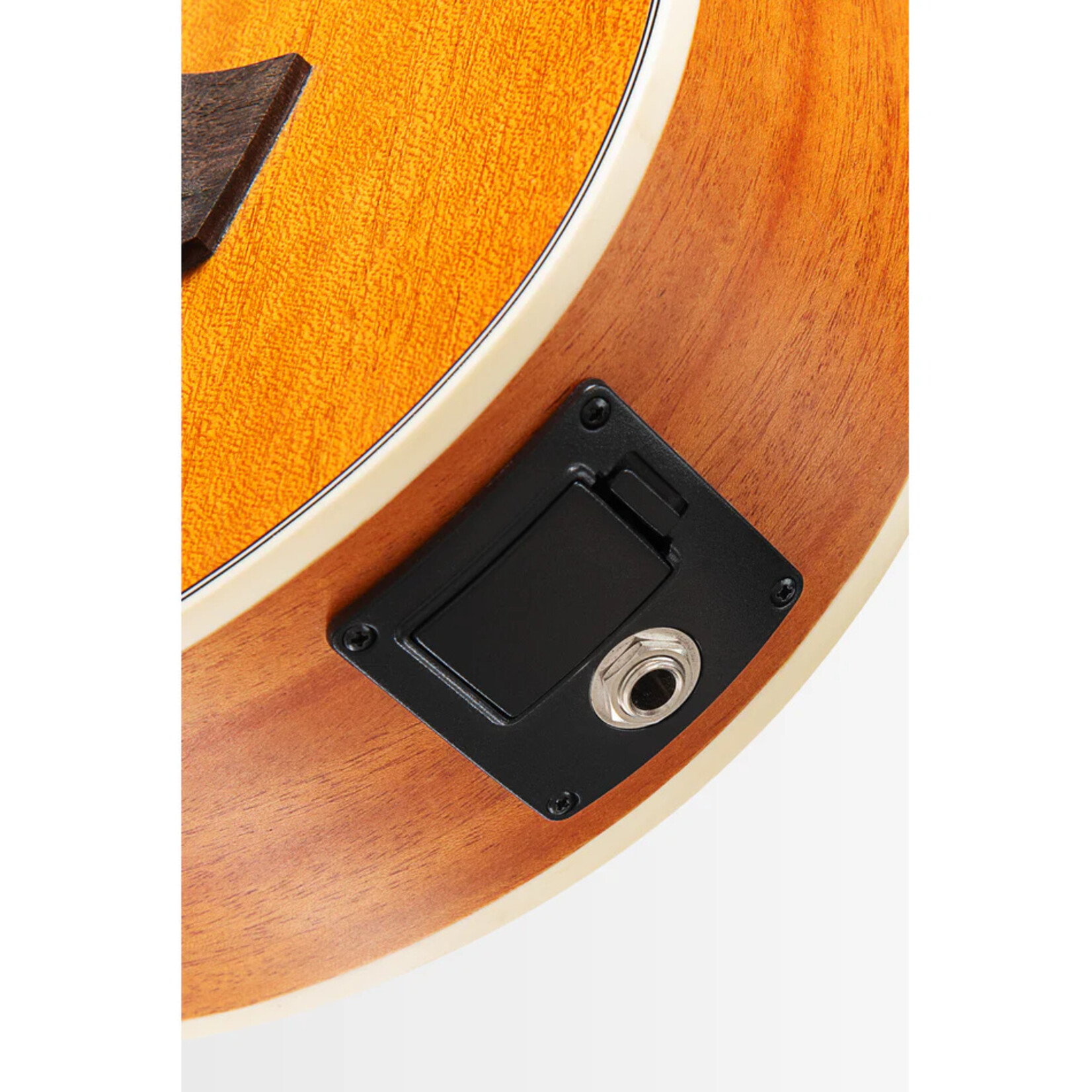 Kala Kala Scout Fretless Acoustic-Electric U-BASS with bag