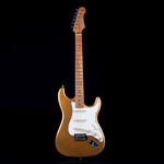 Jet Guitars Jet JS-300 Electric Guitar, Gold