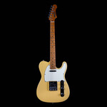 Jet Guitars Jet JT-300 BTS Electric Guitar, Blonde