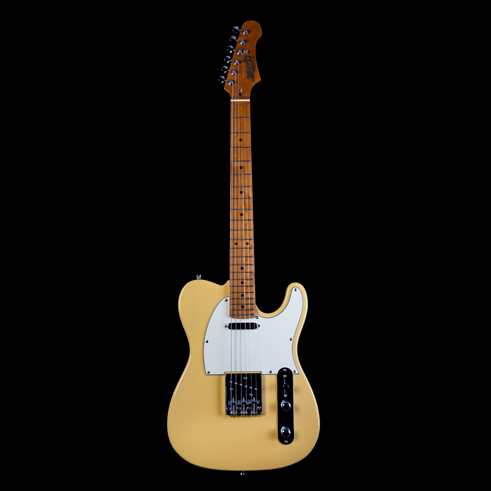 Jet Guitars Jet JT-300 BTS Electric Guitar, Blonde