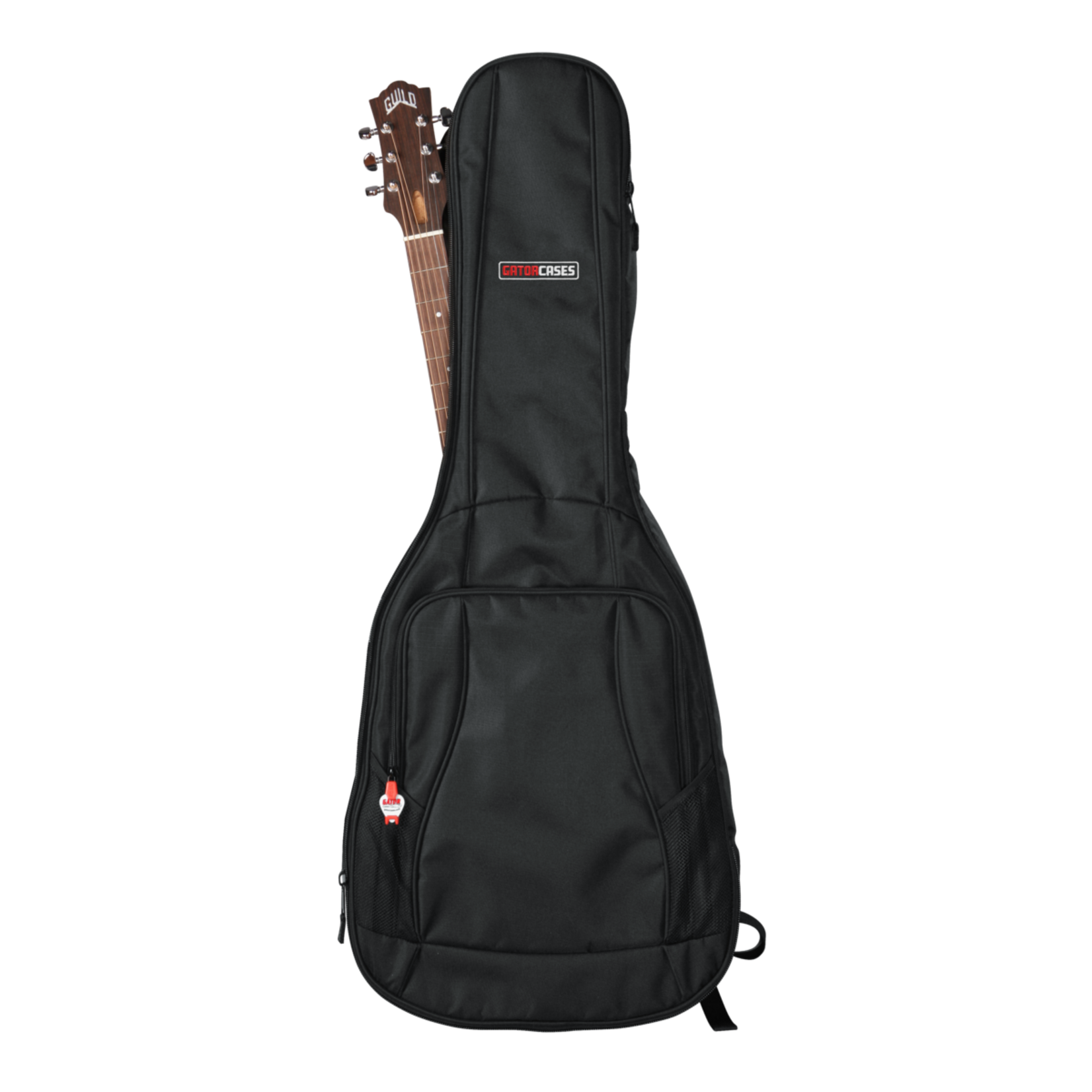 Gator Cases Gator Cases 4G Series Gig Bag for Acoustic Guitars