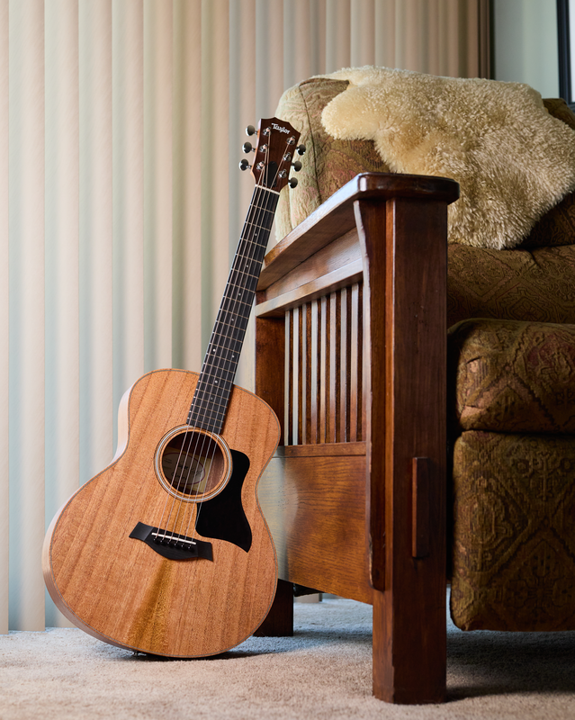 Taylor GS Mini Mahogany gallery 1