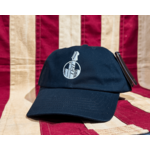 Town Center Music TCM Logo Fersten Chino Cap - Black