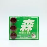 Greer Amps Greer Amps Mori Drive overdrive