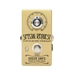 Greer Amps Greer Amps Special Request DFET Preamp