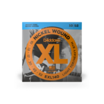 D'Addario D'Addario EXL140 Nickel Wound Electric Guitar Strings Light Top/Heavy Bottom 10-52