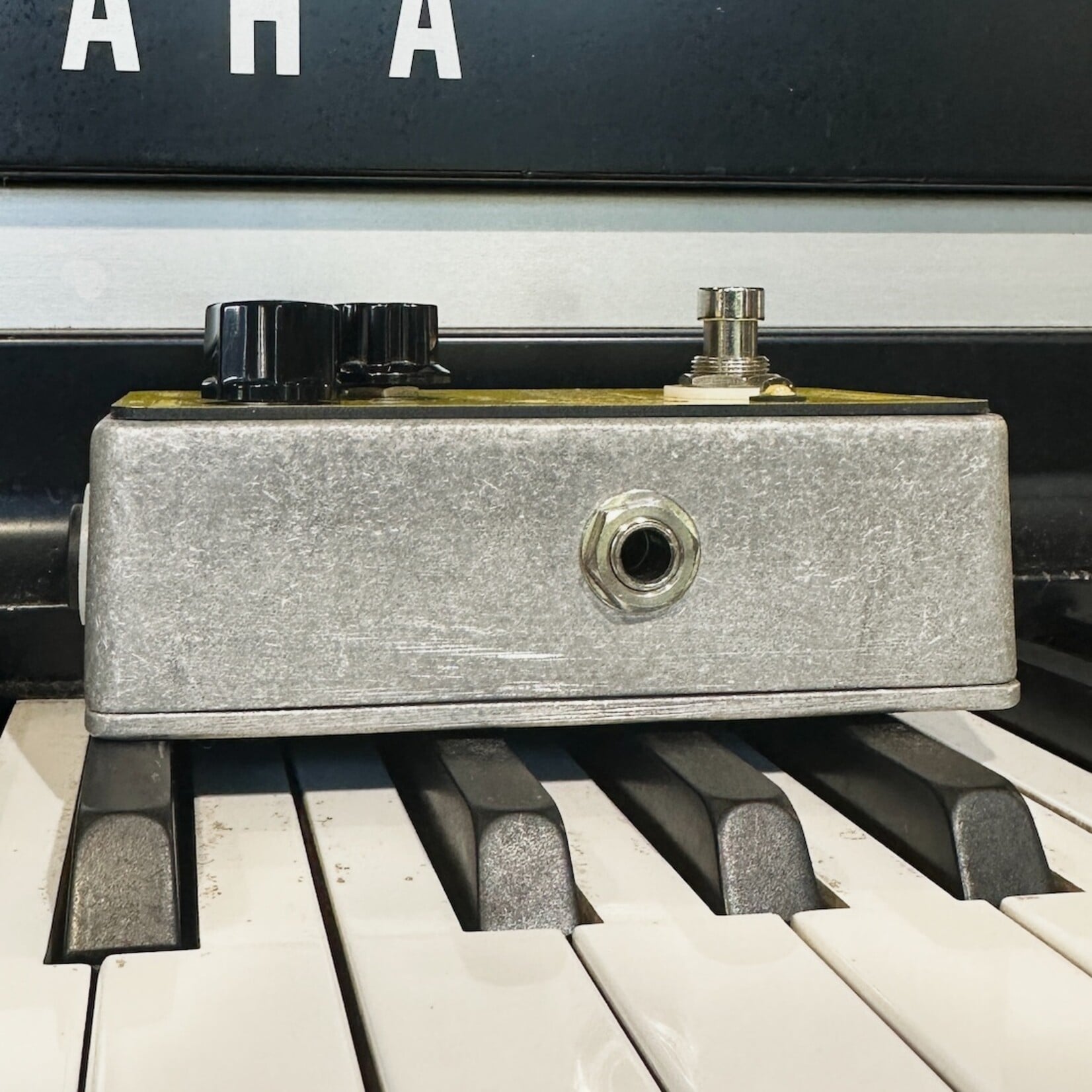 Greer Amps USED Greer Amps Sucker Punch Distortion