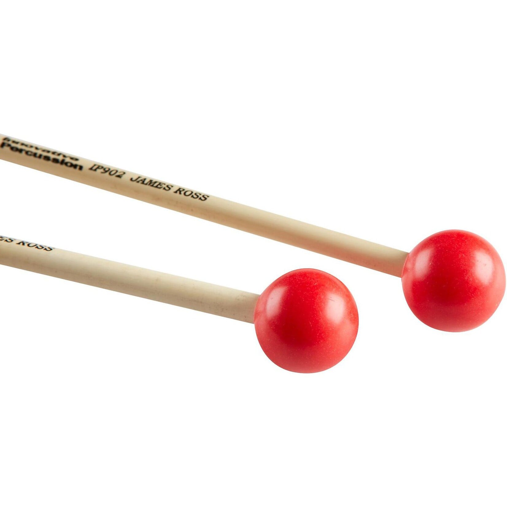 Innovative Percussion IP902 James Ross Medium Soft Xylophone/Glockenspiel Mallets