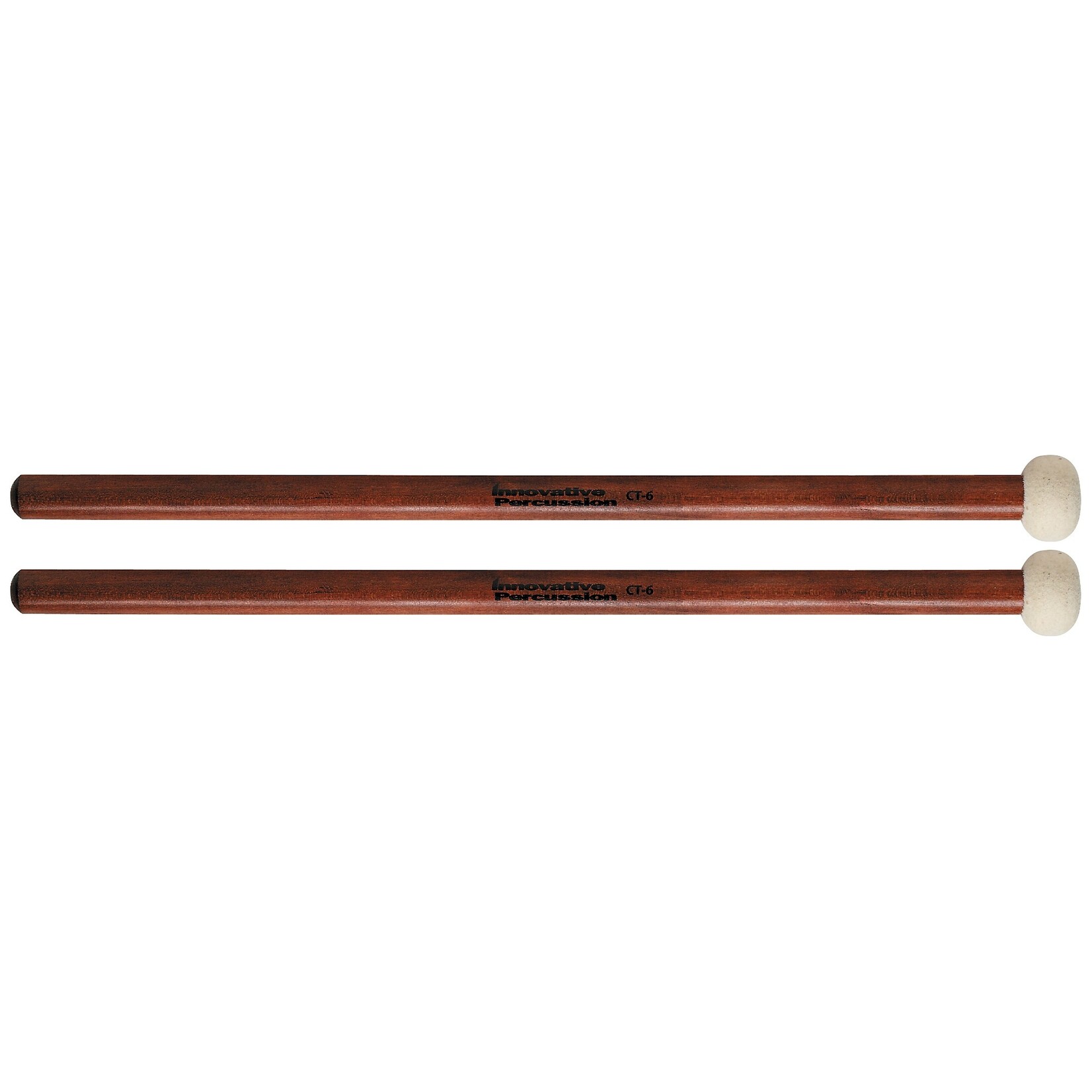 Innovative Percussion CT-6 Concert Series Ultra Staccato Timpani Mallets