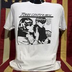 Town Center Music Town Center Music, SY Shirt, White, Large