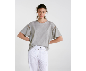 remera oversized