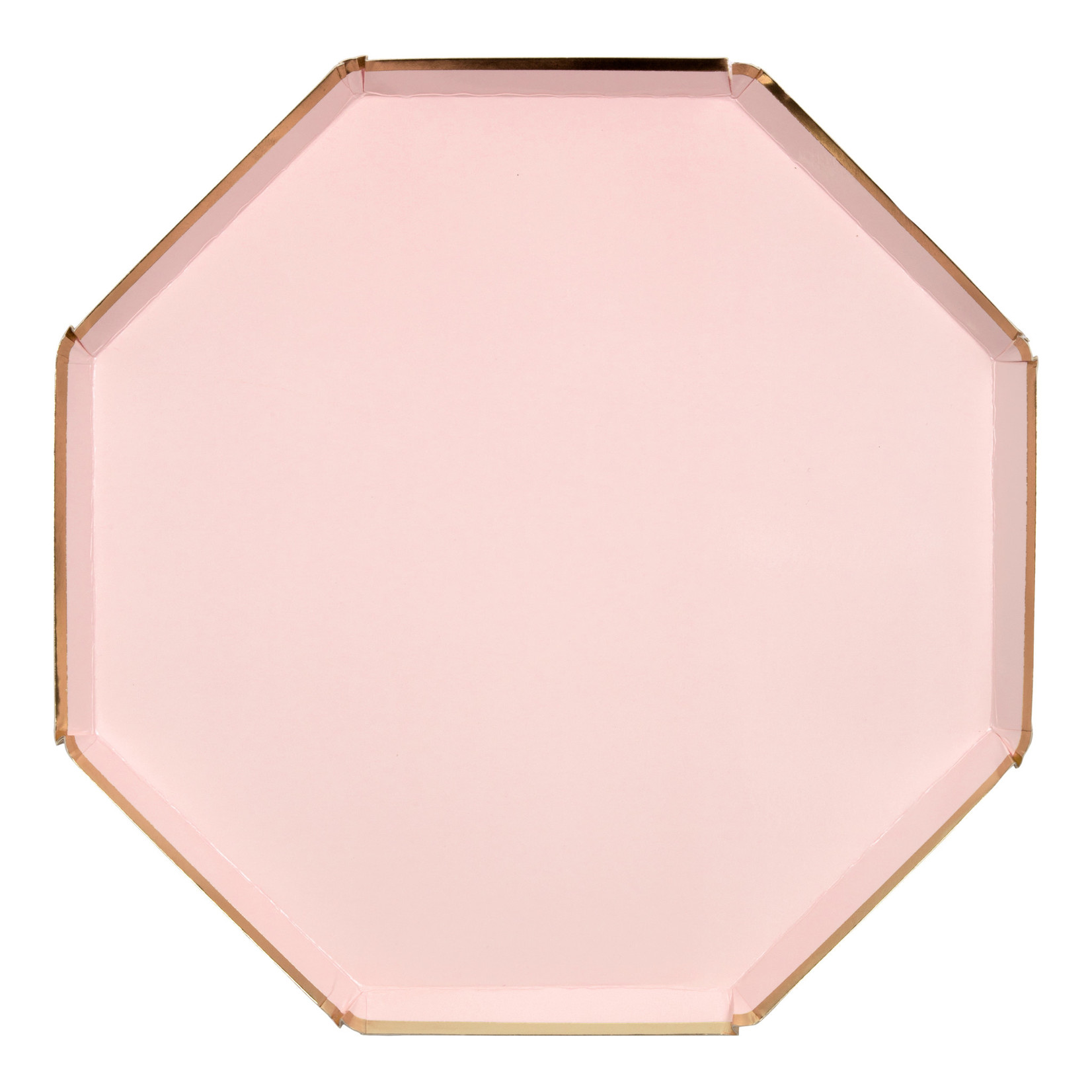 Meri Meri Dusky Pink Dinner Plates