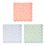 Meri Meri Star Pattern Large Napkins