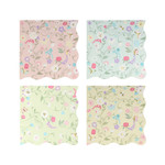 Meri Meri Laduree Floral Small Napkins