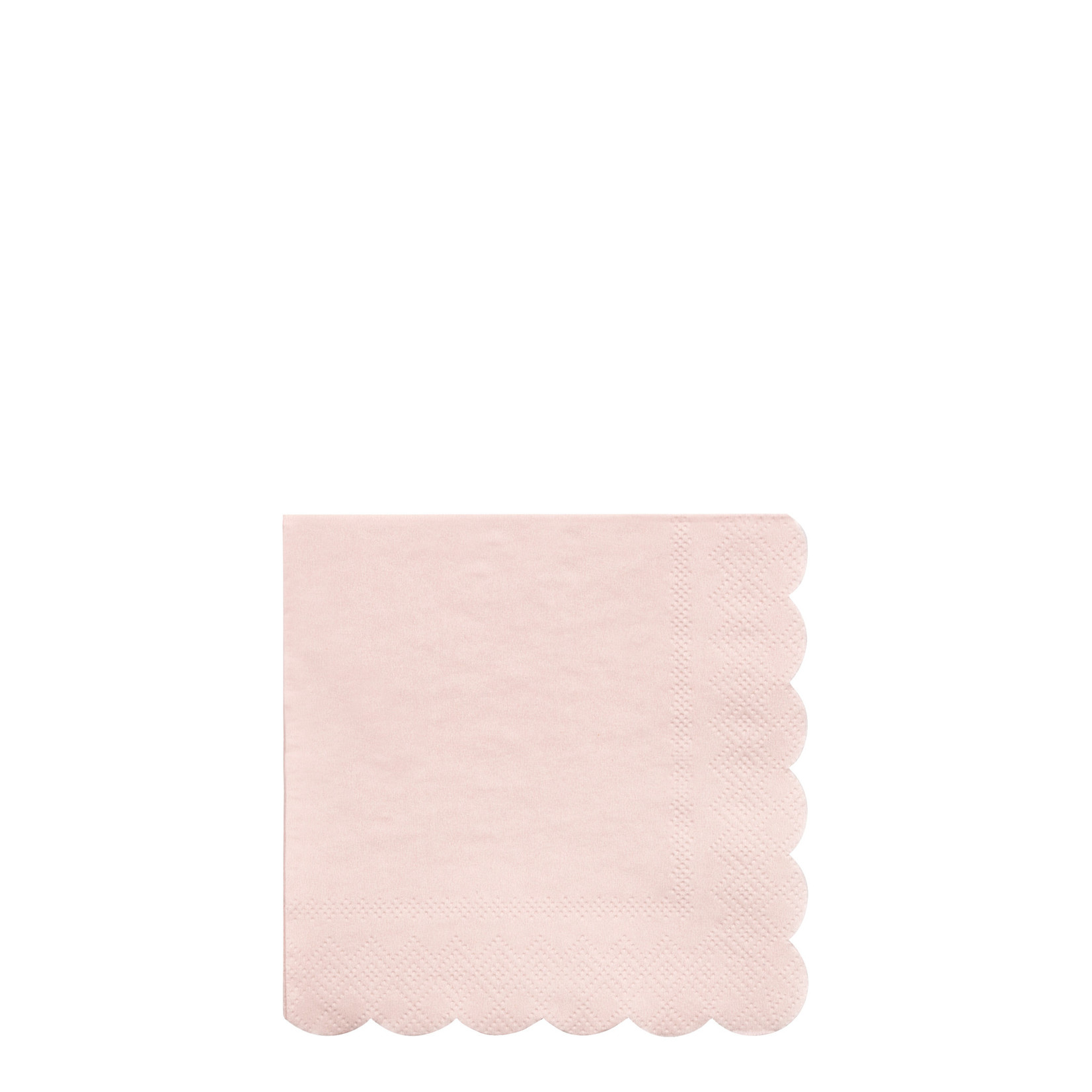 Meri Meri Dusky Pink Small Napkins