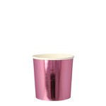 Meri Meri Hot Pink Party Cups