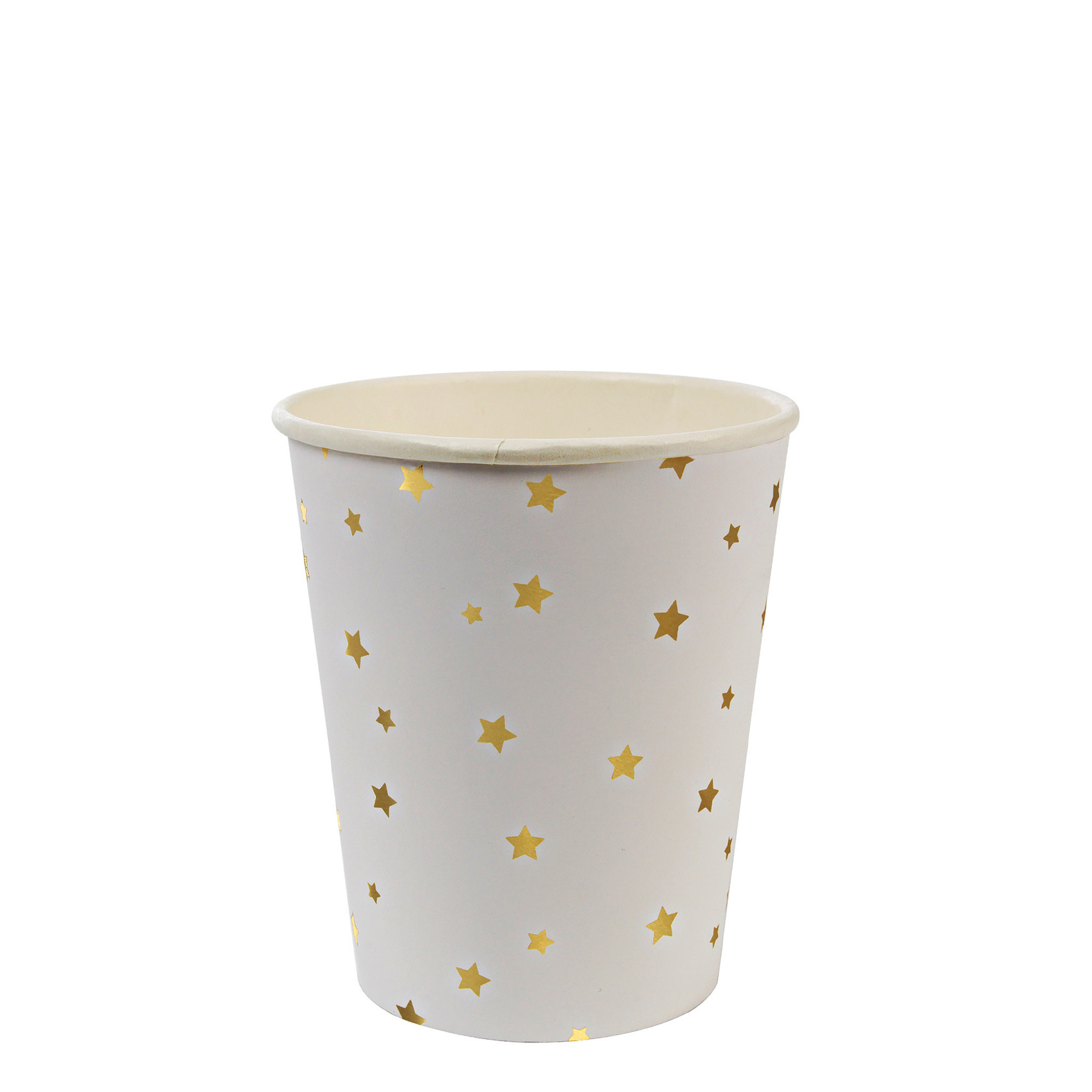 Meri Meri Gold Star Confetti Cups