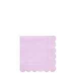 Meri Meri Lilac Small Napkins