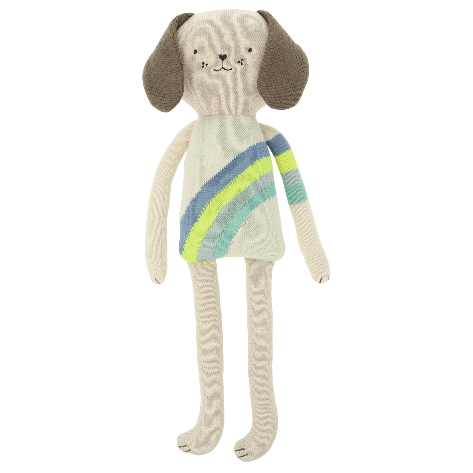 Meri Meri Stripe Jumper Small Dog Toy