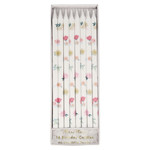 Meri Meri Floral Pattern Candles