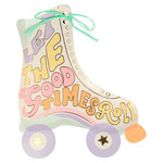 Meri Meri Roller Skate Plates