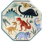 Meri Meri Dinosaur Kingdom Dinner Plates