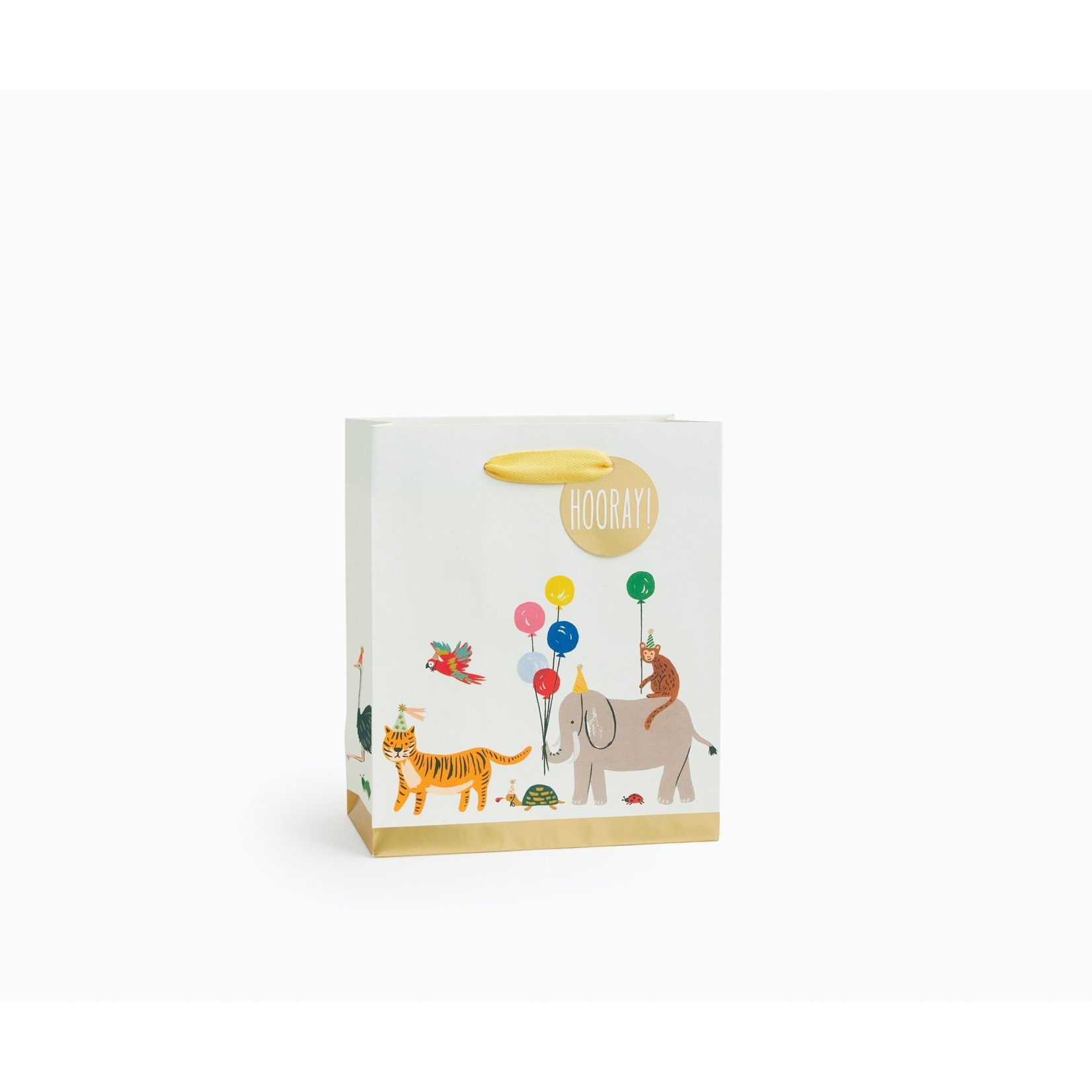 Rifle Paper Co. Party Animals Medium Gift Bag