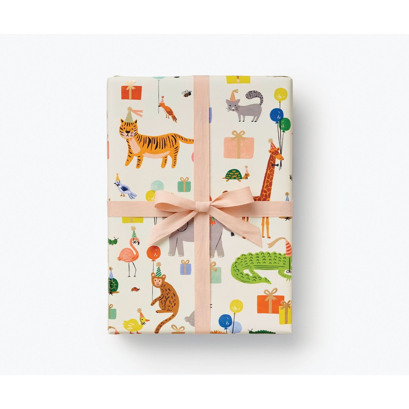 Rifle Paper Co. Party Animals Continuous Roll