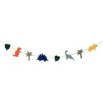 Meri Meri Felt Dinosaur Garland