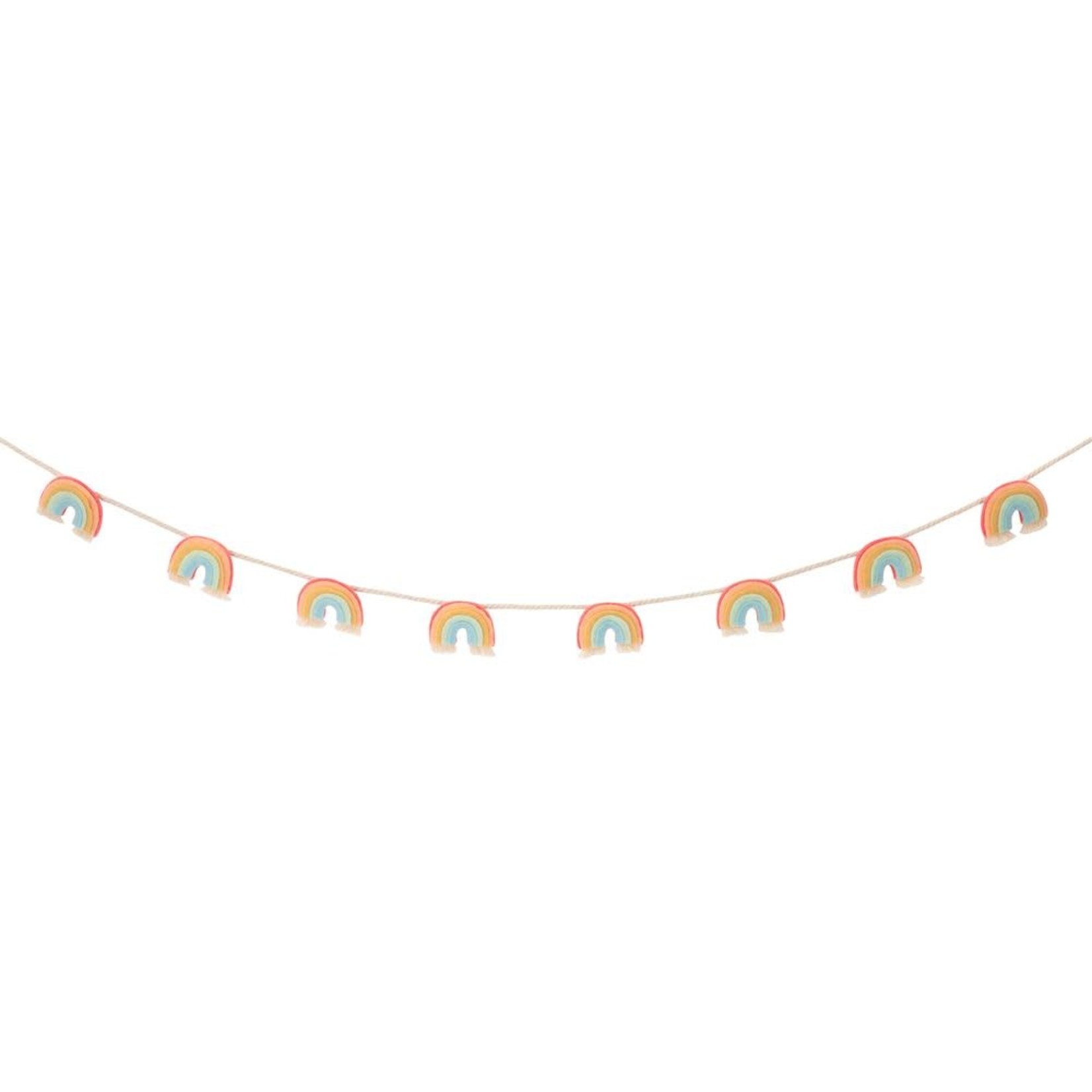 Meri Meri Felt Rainbow Garland