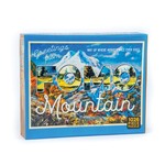 Whisky River Soap Fomo Mountain - Puzzle