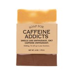 Whiskey River Soap Caffeine Addicts - Soap