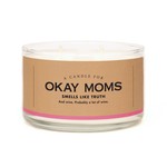 Whisky River Soap Okay Moms - Candle