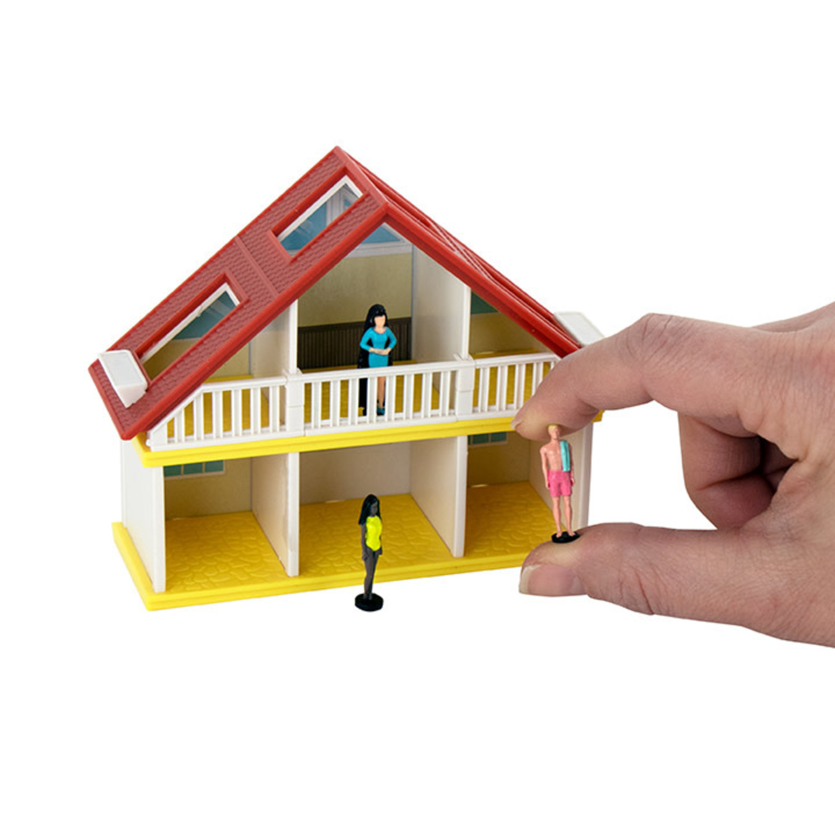 Super Impulse Smallest Barbie Dream House