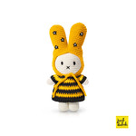 Just Dutch Miffy Bumble Bee Dress with Flower Hat