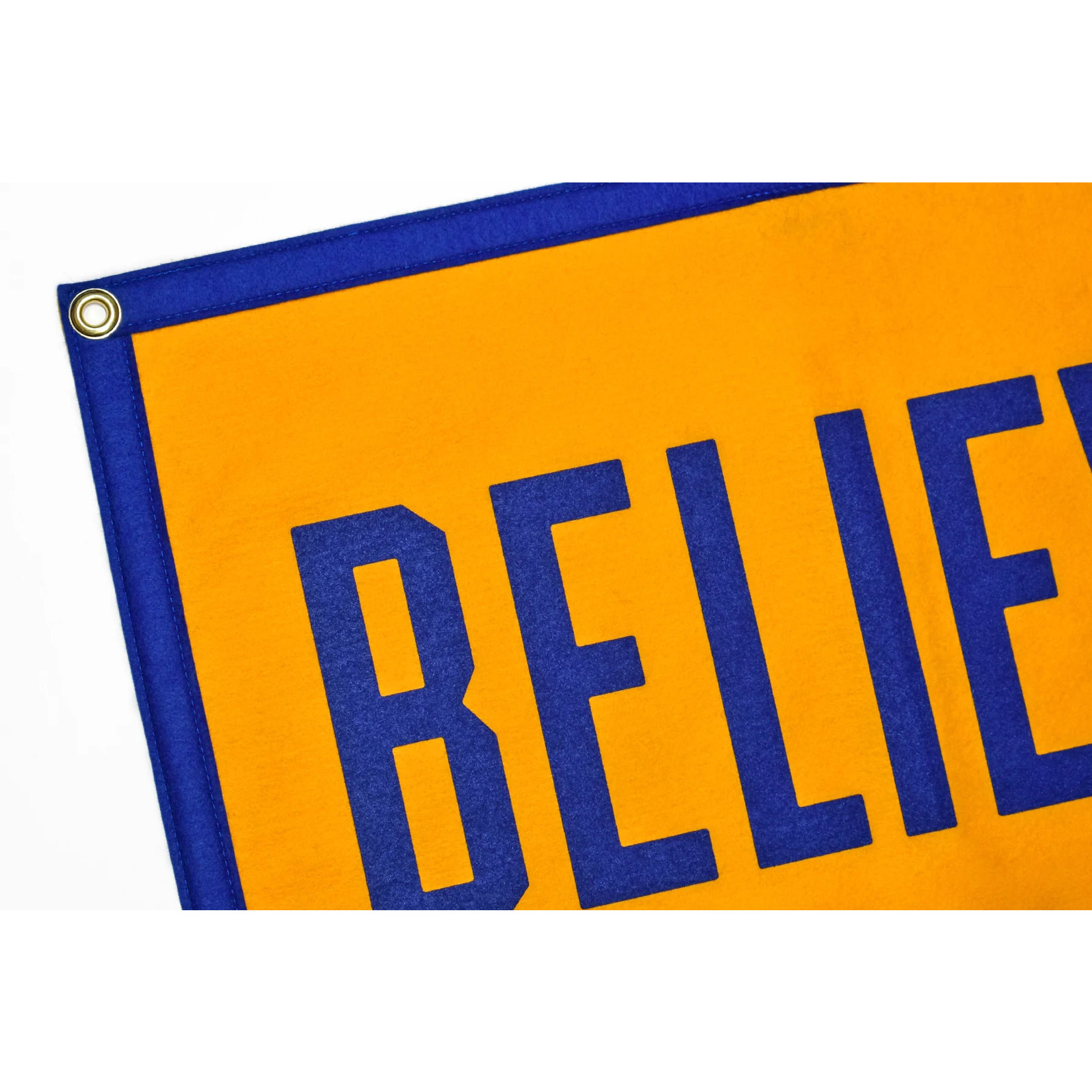Oxford Pennant Believe Camp Flag