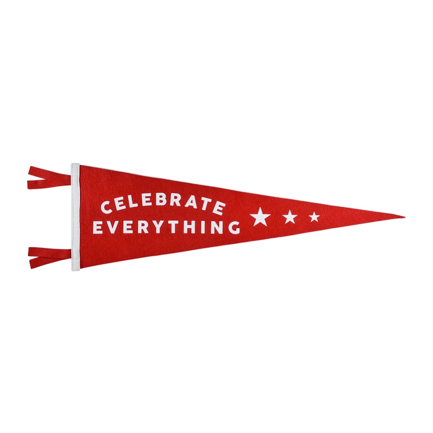 Celebrate Everything Pennant - Village Cheer