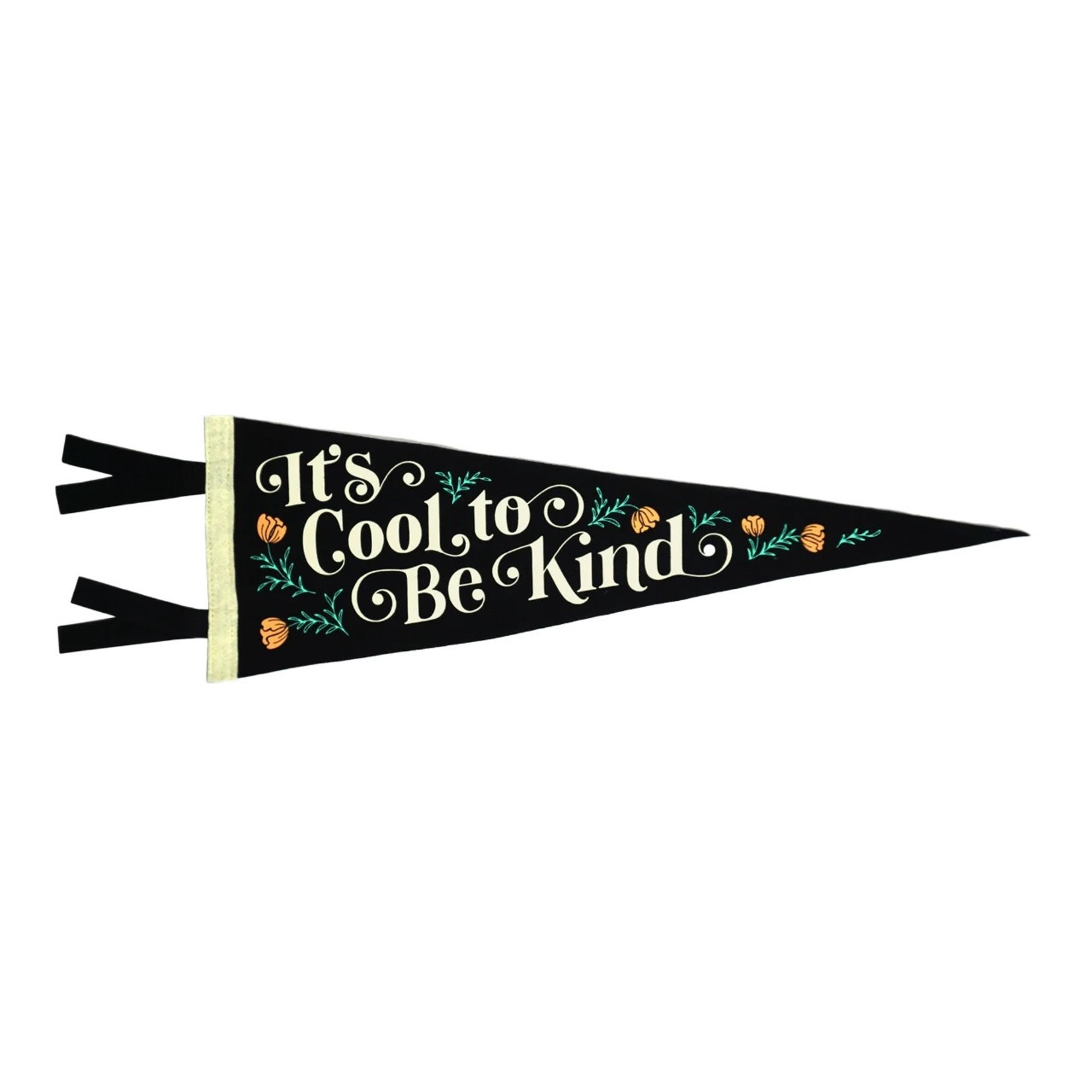 Oxford Pennant It's Cool to Be Kind Pennant