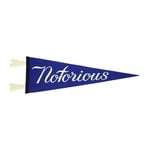 Oxford Pennant Notorious Pennant