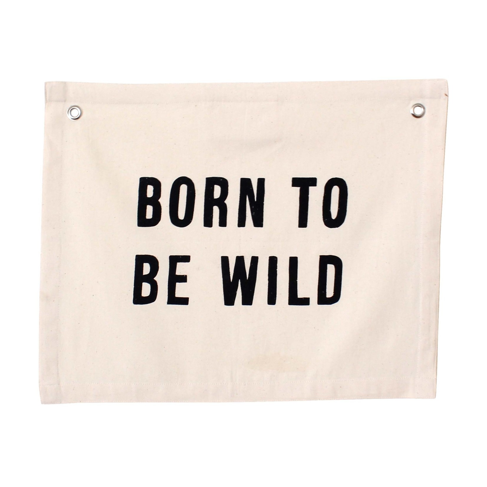 Imani Collective Born to be Wild Banner