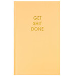 Chez Gagné Get Shit Done Journal